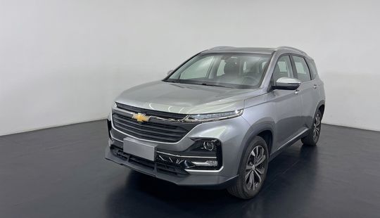 Chevrolet • Captiva