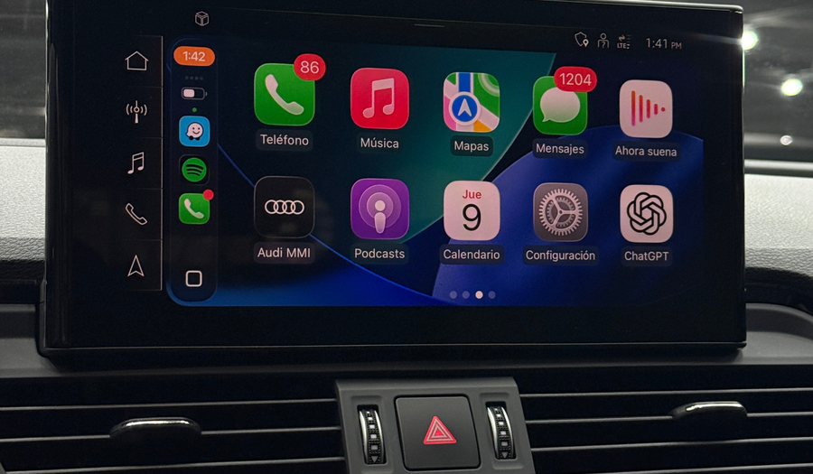 Audi Sq5 3.0 SQ5 AUTO 4WD Suv 2023