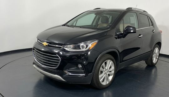 Chevrolet • Trax