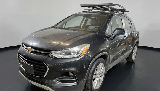 Chevrolet • Trax