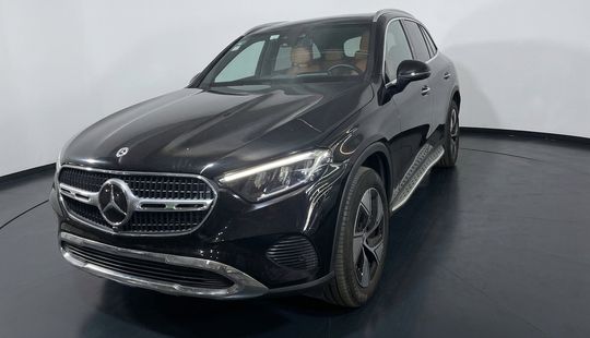 Mercedes Benz • Clase GLC
