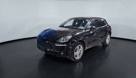 Porsche • Macan