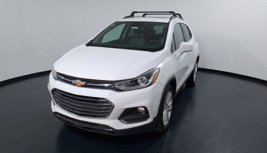 Chevrolet • Trax