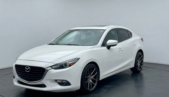Mazda • Mazda 3