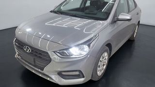 Hyundai • Accent