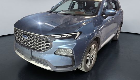 Ford • Territory