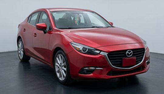 Mazda • Mazda 3