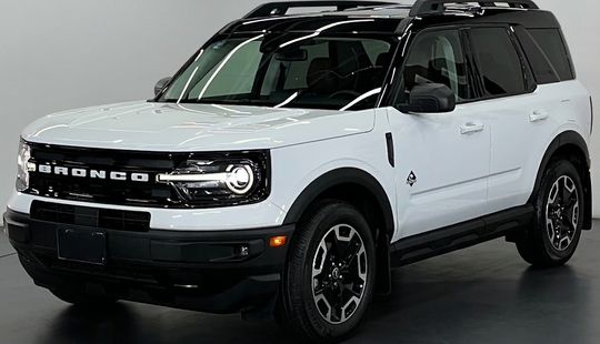 Ford • Bronco Sport