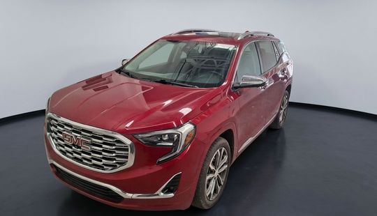 Gmc • Terrain