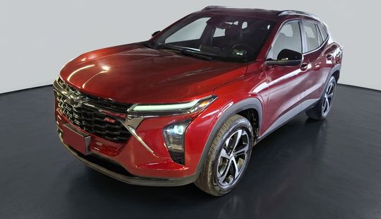 Chevrolet • Trax