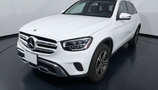 Mercedes Benz • Clase GLC