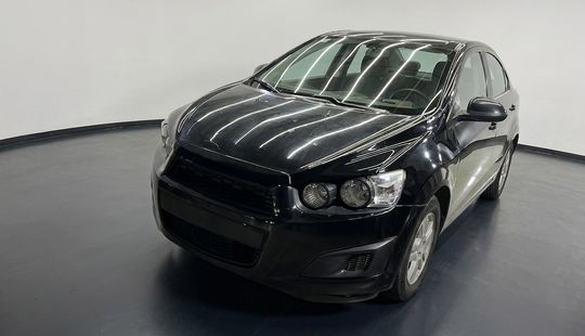 Chevrolet • Sonic