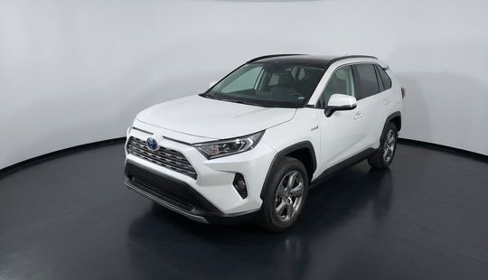 Toyota • RAV4