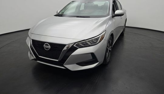 Nissan • Sentra