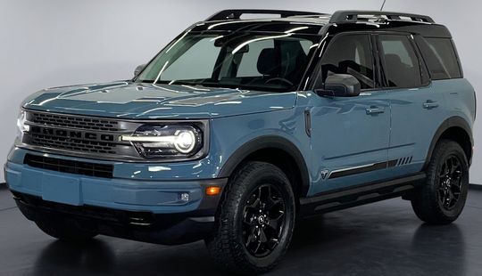 Ford • Bronco Sport