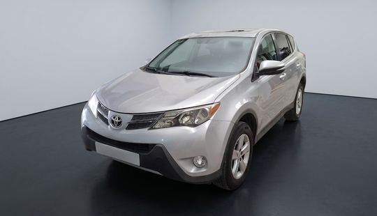 Toyota • RAV4