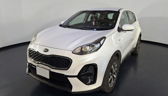Kia • Sportage