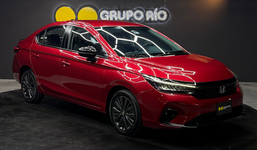 Honda City 1.5 TOURING CVT Sedan 2024