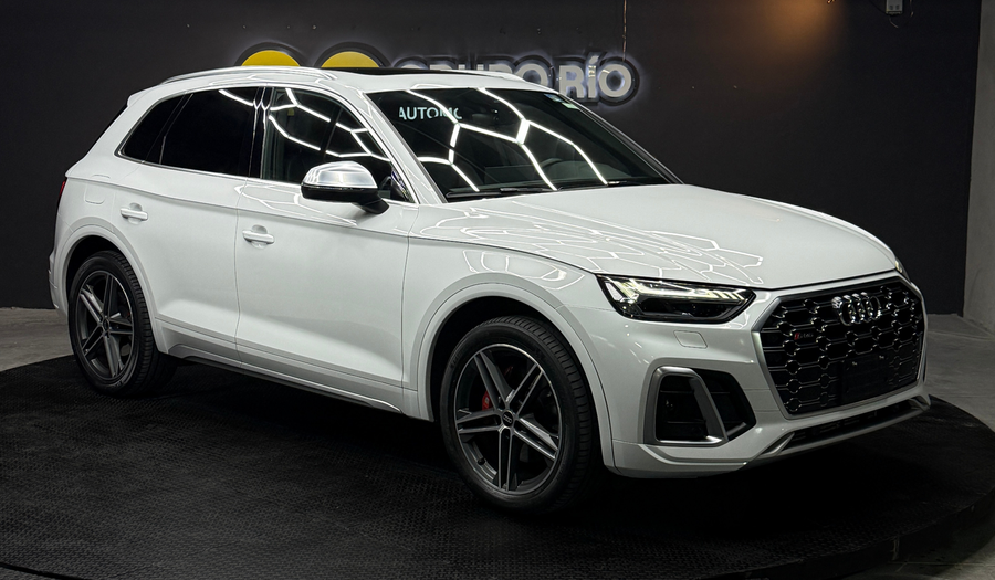 Audi Sq5 3.0 SQ5 AUTO 4WD Suv 2023