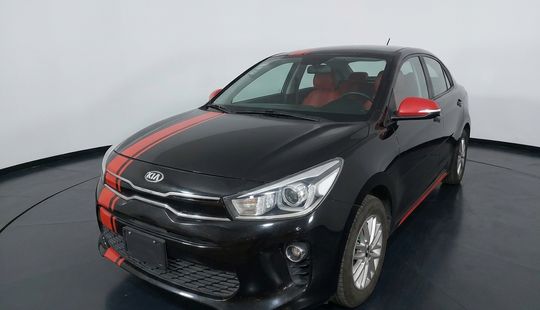 Kia • Rio