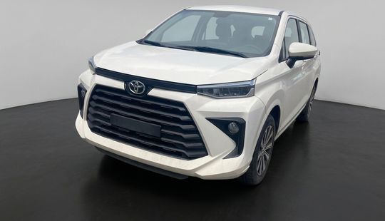 Toyota • Avanza