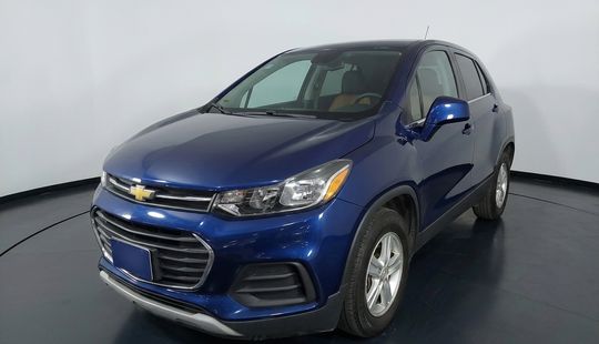 Chevrolet • Trax