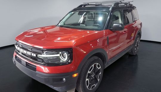 Ford • Bronco Sport