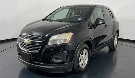 Chevrolet • Trax