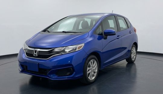 Honda • Fit