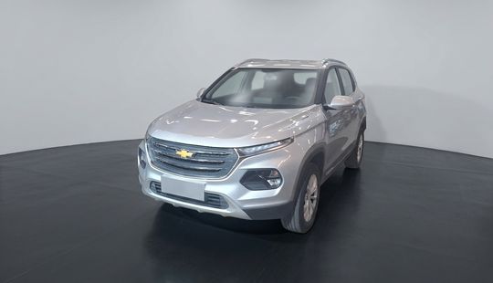 Chevrolet • Groove
