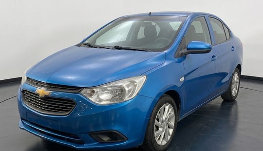 Chevrolet • Aveo
