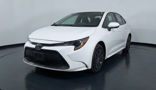 Toyota • Corolla