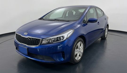 Kia • FORTE