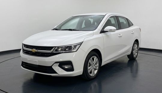 Chevrolet • Aveo