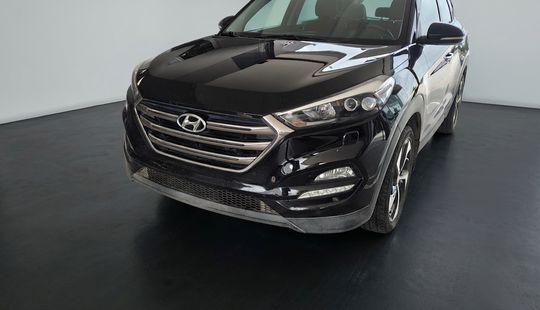 Hyundai • Tucson