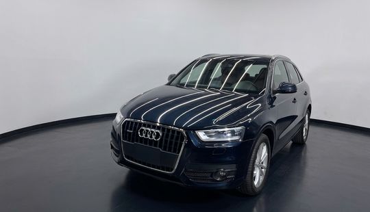 Audi • Q3