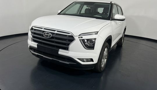 Hyundai • Creta