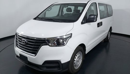 Hyundai • Starex