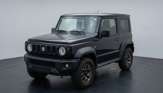 Suzuki • Jimny