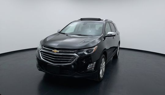 Chevrolet • Equinox