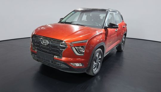 Hyundai • Creta