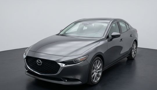 Mazda • Mazda 3