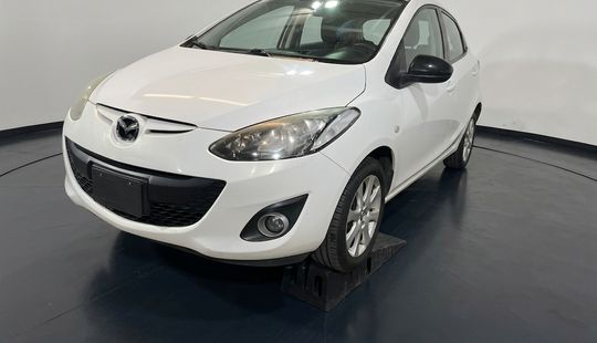 Mazda • Mazda 2