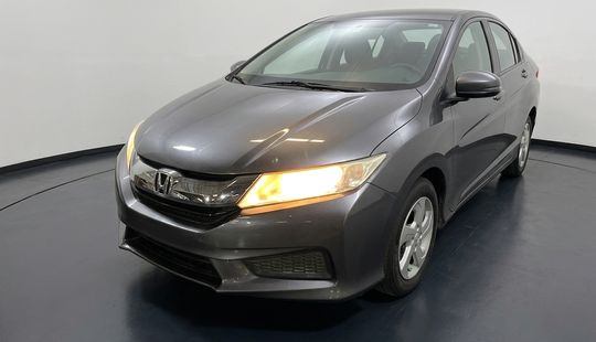 Honda • City