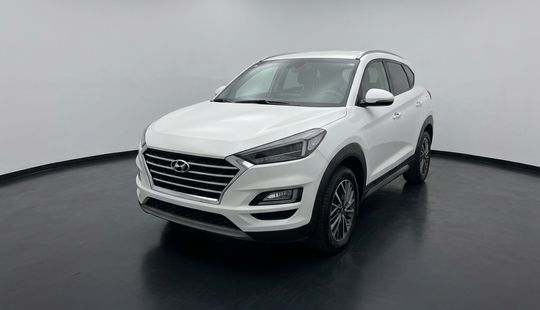 Hyundai • Tucson