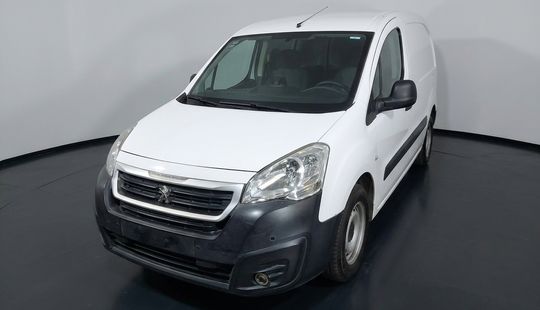 Peugeot • Partner