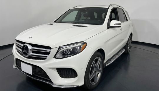 Mercedes Benz • Clase GLE