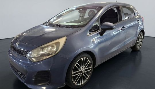 Kia • Rio