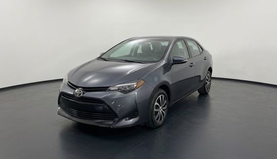 Toyota • Corolla