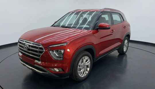 Hyundai • Creta